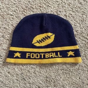 Vintage Football Beanie